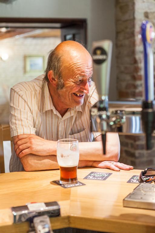 The Woodhouse Arms 호텔 그랜덤 외부 사진